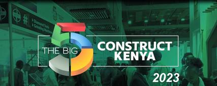 Stafer will be present at “The Big 5 construct” fair in Nairobi, Kenya
